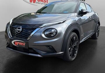 Nissan Juke 2.200 km 26.998 &euro; Bempflingen 72658