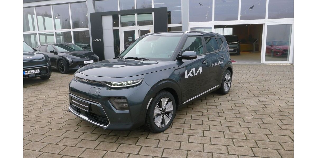 Kia Soul 5.900 km 29.890 &euro; Pforzheim 75177