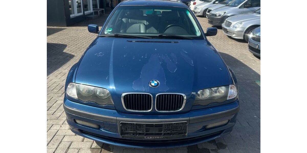 BMW 320 205.000 km 1.490 &euro; Nagold 72202