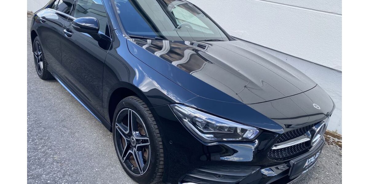 Mercedes-Benz CLA 250 68.000 km 30.900 &euro; Calw 75365