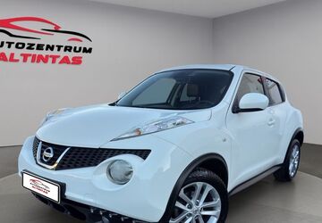 Nissan Juke 96.000 km 9.490 &euro; Holzgerlingen 71088
