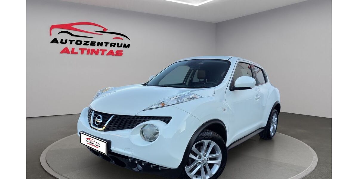 Nissan Juke 96.000 km 9.490 &euro; Holzgerlingen 71088