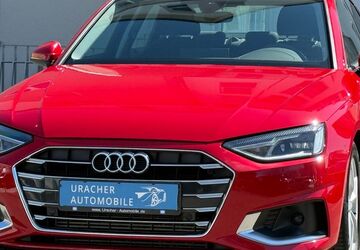 Audi A4 120.000 km 18.990 &euro; Reutlingen 72762