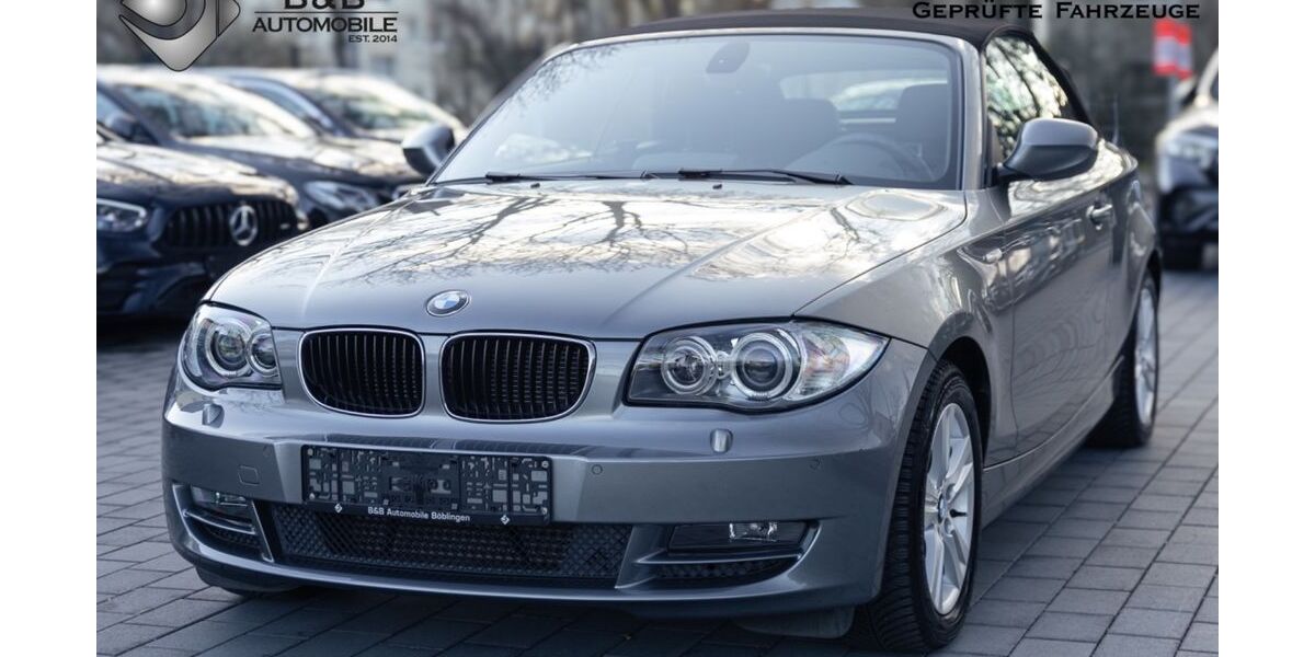 BMW 120 40.000 km 15.490 &euro; Böblingen-Süd 71032