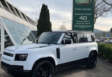 Land Rover Defender 54.978 km 84.950 &euro; Pforzheim 75179