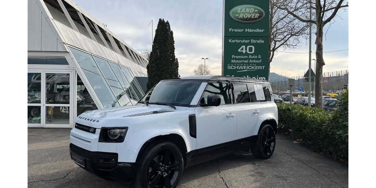 Land Rover Defender 54.978 km 84.950 &euro; Pforzheim 75179
