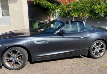 BMW Z4 244.507 km 9.000 &euro; Mühlacker 75417