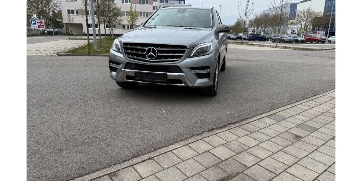 Mercedes-Benz ML 350 252.000 km 14.299 &euro; Ostelsheim 75395