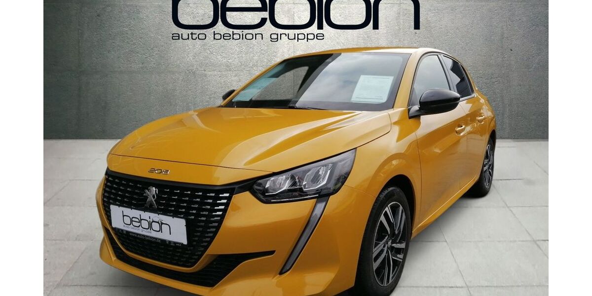 Peugeot 208 12.405 km 17.880 &euro; Schönaich 71101