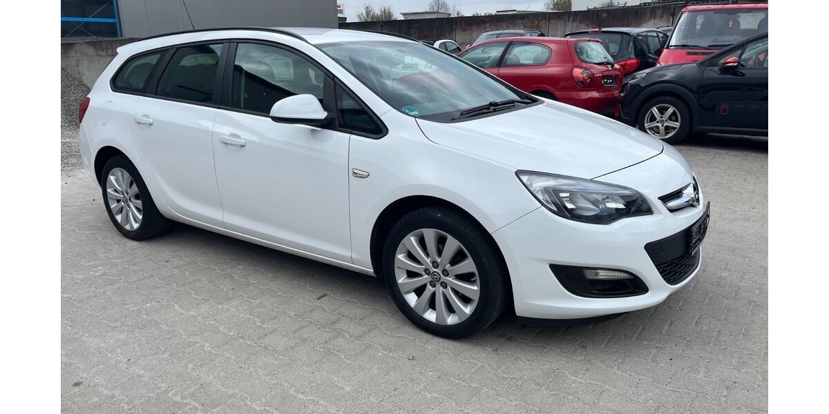 Opel Astra 181.000 km 4.300 &euro; Holzgerlingen 71088