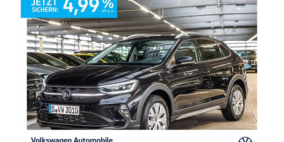 VW Taigo 2.704 km 27.990 &euro; Stuttgart-Feuerbach 70469