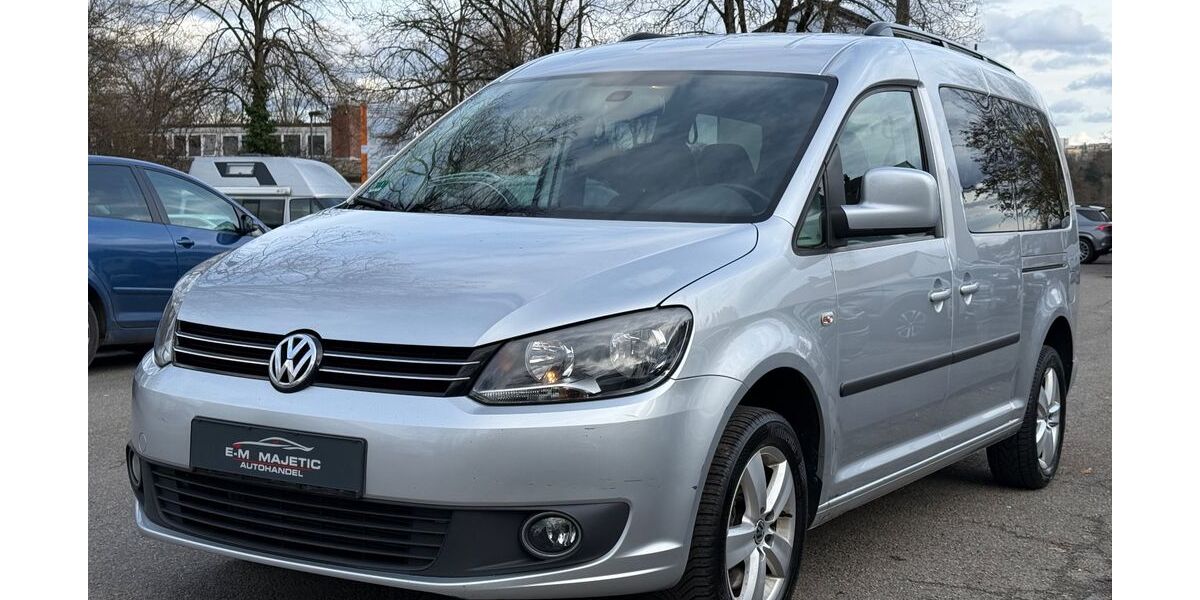 VW Caddy 312.395 km 5.999 &euro; Stuttgart 70378
