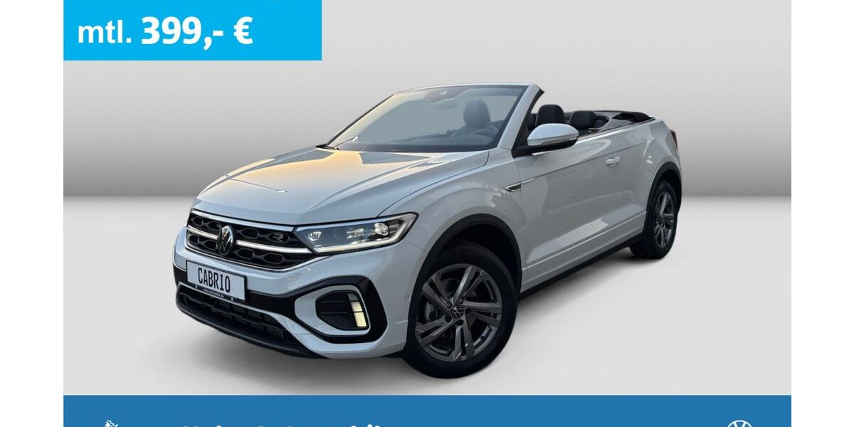 VW T-Roc 1.100 km 39.680 &euro; Esslingen (bei Stuttgart) 73734