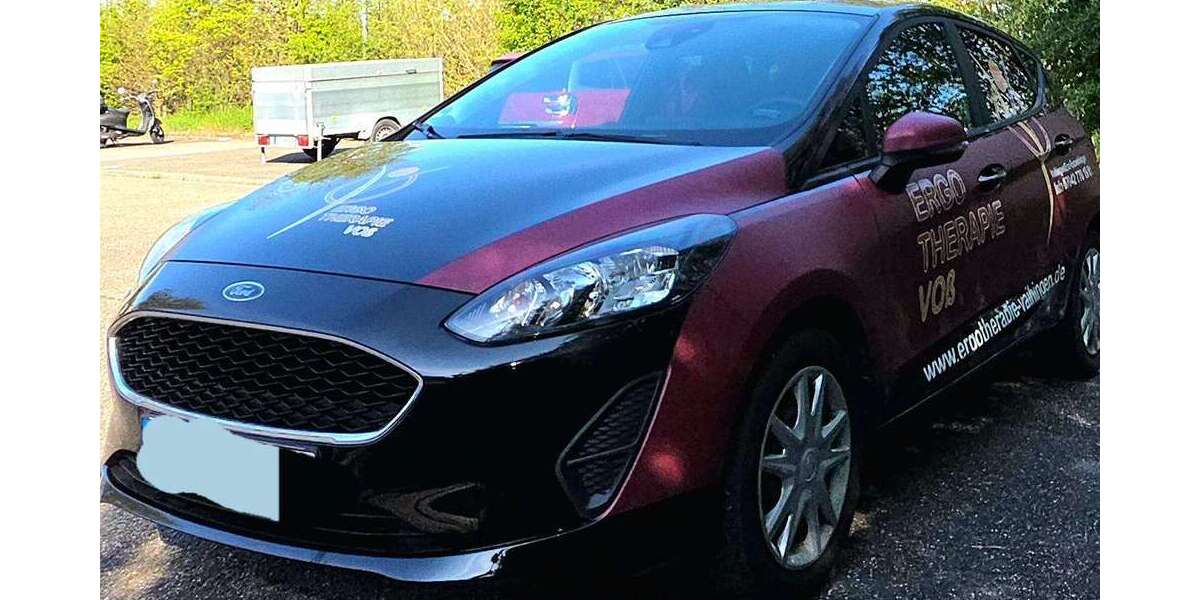 Ford Fiesta 40.863 km 11.999 &euro; Vaihingen an der Enz, Stadt 71665