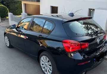 BMW 116 110.000 km 9.866 &euro; Nürtingen 72622