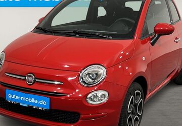 Fiat 500C 13.700 km 12.490 &euro; Reutlingen 72762