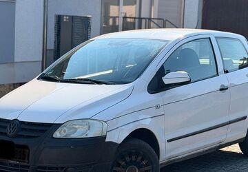 VW Fox 107.000 km 1.900 &euro; Mötzingen 71159