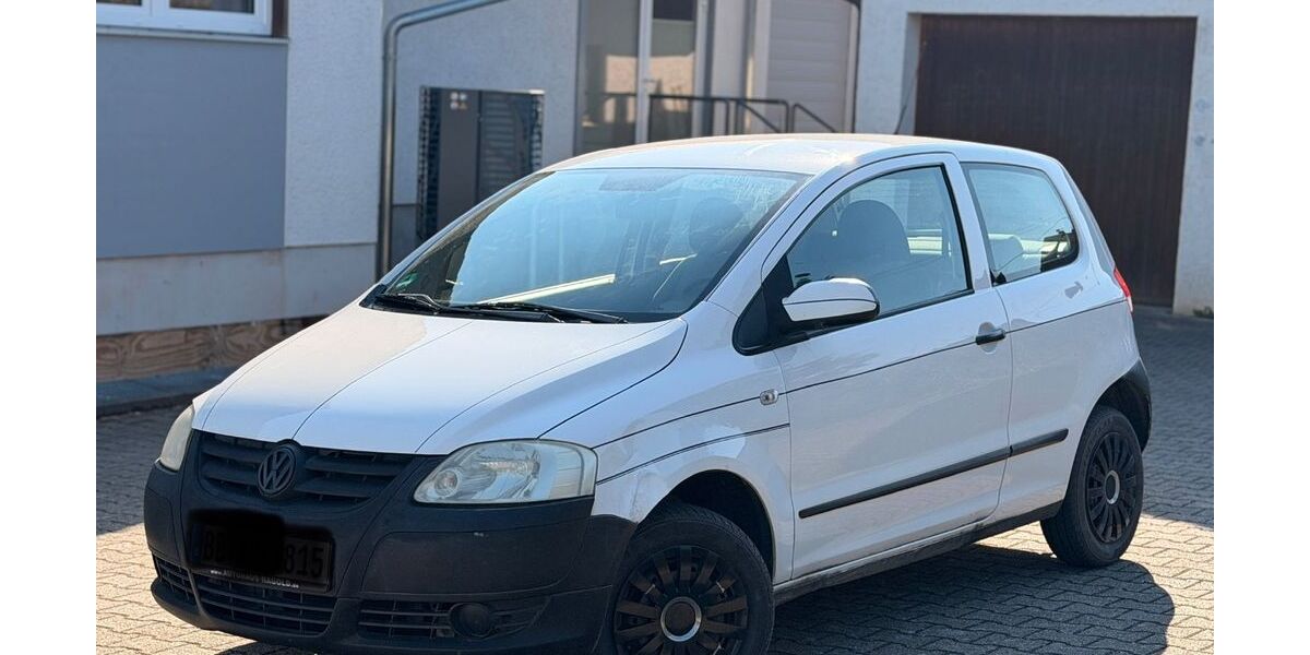 VW Fox 107.000 km 1.900 &euro; Mötzingen 71159