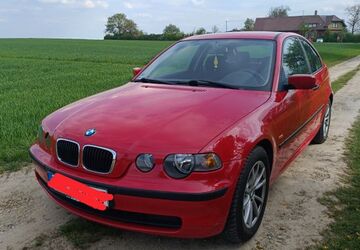 BMW 316 125.000 km 1.999 &euro; Korntal - Münchingen 70825