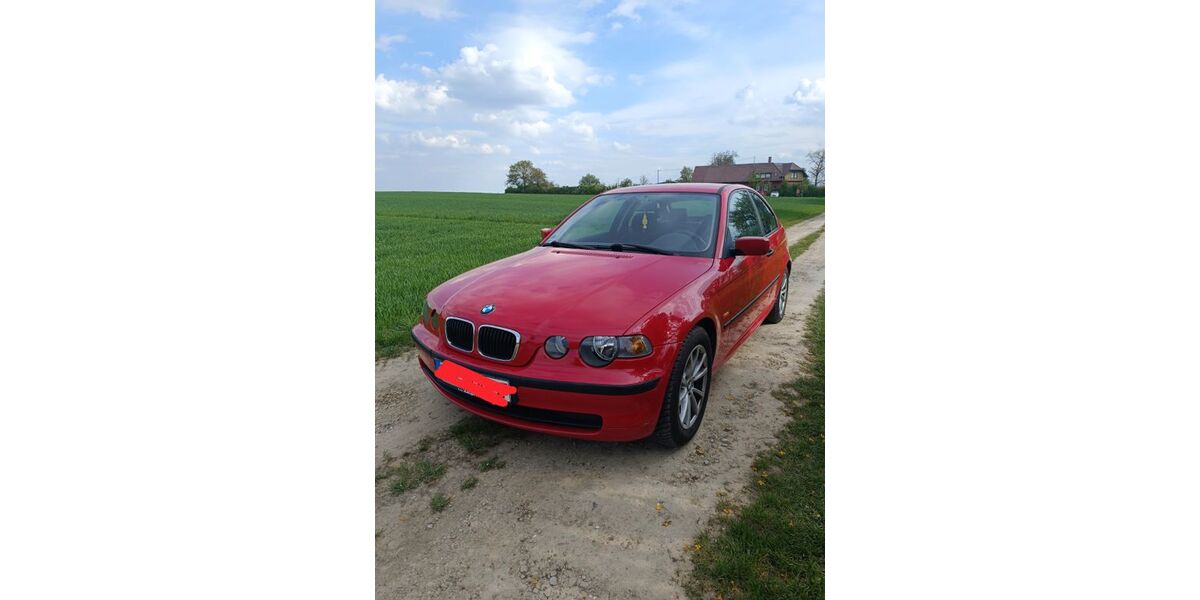 BMW 316 125.000 km 2.290 &euro; Korntal - Münchingen 70825