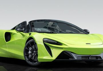 McLaren Artura 4.800 km 289.700 &euro; Böblingen 71034