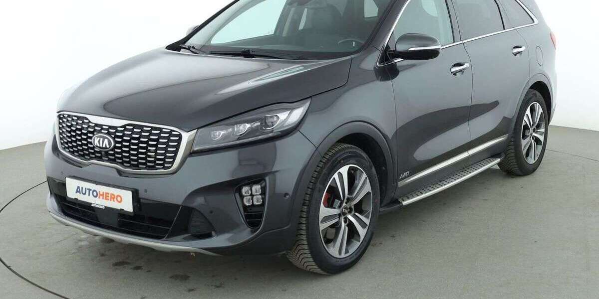 Kia Sorento 115.159 km 22.340 &euro; Stuttgart 70195