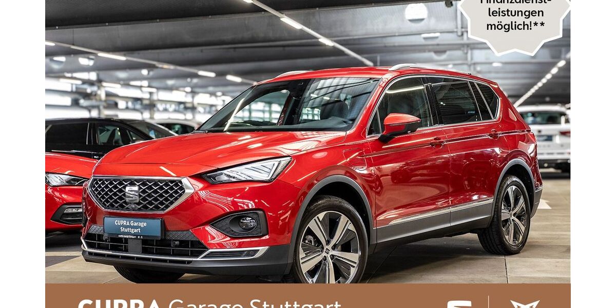 Seat Tarraco 17.671 km 30.330 &euro; Stuttgart-Feuerbach 70469