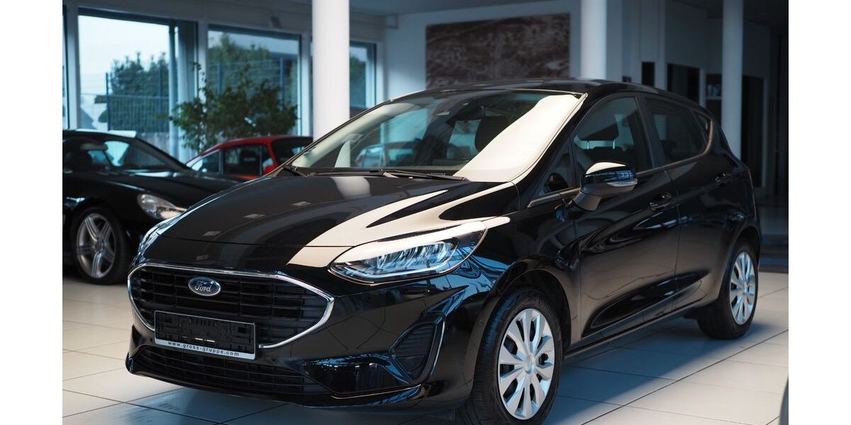 Ford Fiesta 15.880 km 14.890 &euro; Köngen 73257