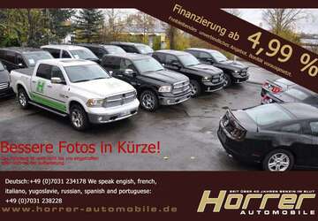 Dodge RAM 43.350 km 56.890 &euro; Böblingen 71032