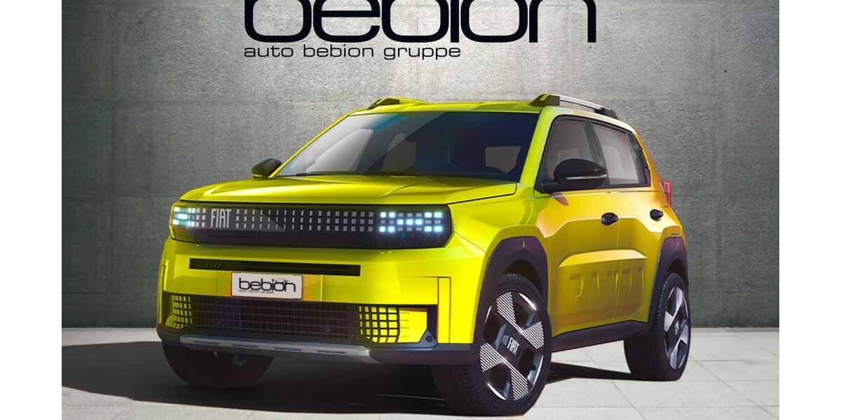 Fiat Grande Panda 4.502 km 24.100 &euro; Magstadt 71106