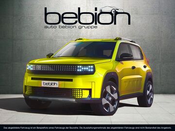 Gebrauchte Fiat Panda