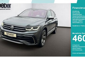 VW Tiguan Allspace 84.226 km 32.980 &euro; Herrenberg 71083