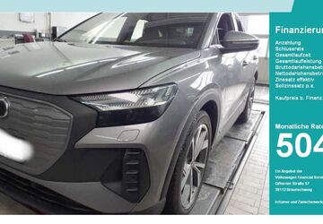 Audi Q4 e-tron 53.633 km 25.850 &euro; Herrenberg 71083