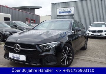 Mercedes-Benz A 180 39.000 km 25.995 &euro; Nufringen bei Böblingen 71154