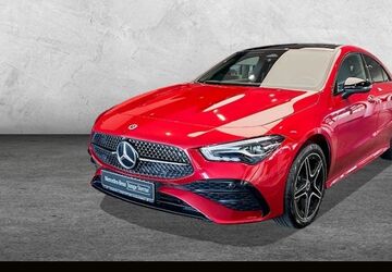 Mercedes-Benz CLA 250 7.700 km 43.925 &euro; Tamm 71732
