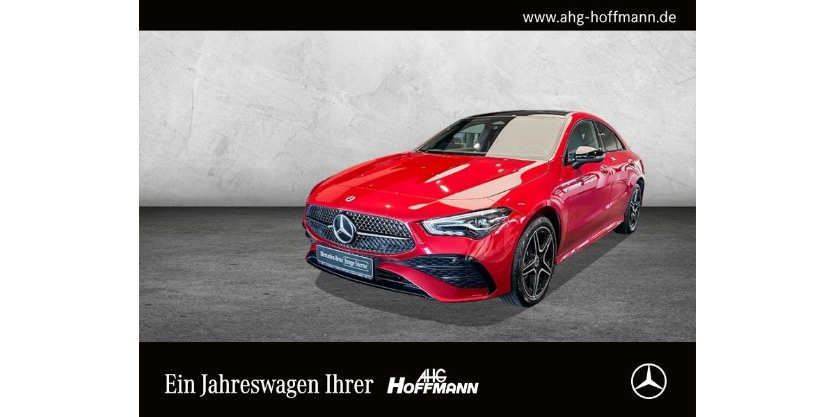 Mercedes-Benz CLA 250 7.700 km 43.925 &euro; Tamm 71732