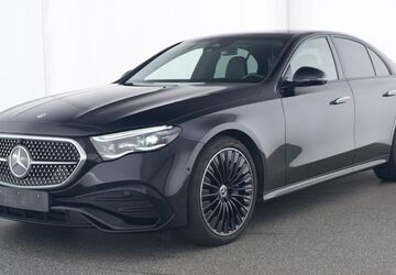 Mercedes-Benz E 220 31.965 km 58.790 &euro; Jettingen 71131