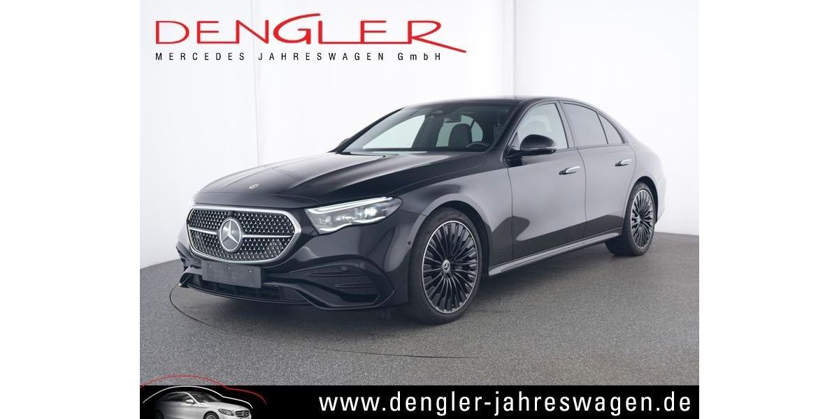Mercedes-Benz E 220 31.965 km 58.790 &euro; Jettingen 71131