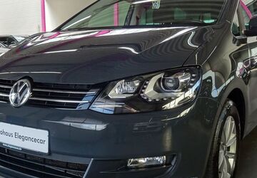 VW Sharan 91.780 km 26.849 &euro; Holzgerlingen bei Stuttgart 71088