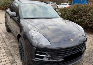 Porsche Macan 137.600 km 36.900 &euro; Rutesheim 71277