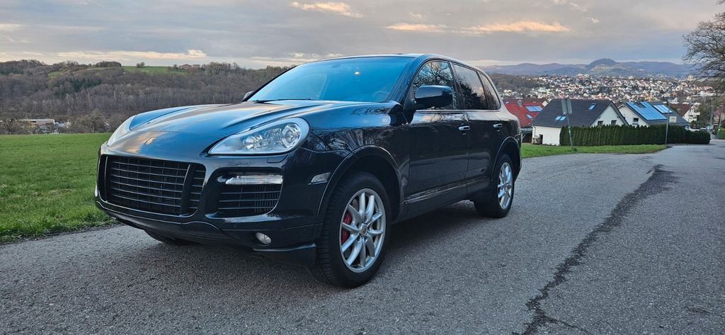 Porsche Cayenne 189.907 km 9.999 &euro; Wannweil 72827