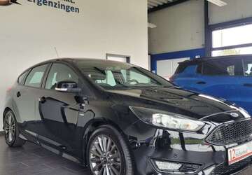 Ford Focus 62.100 km 11.750 &euro; Rottenburg Ergenzingen 72108