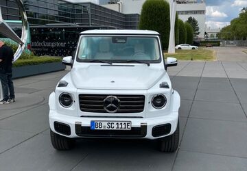 Mercedes-Benz G 580 18.000 km 185.000 &euro; Böblingen 71034
