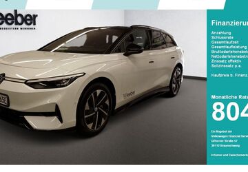 VW ID.7 12.000 km 53.346 &euro; Herrenberg 71083