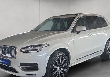 Volvo XC90 22.729 km 61.900 &euro; Stuttgart 70190