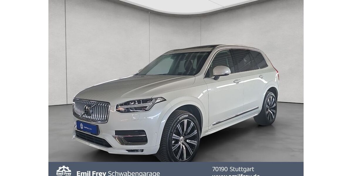 Volvo XC90 22.729 km 61.900 &euro; Stuttgart 70190