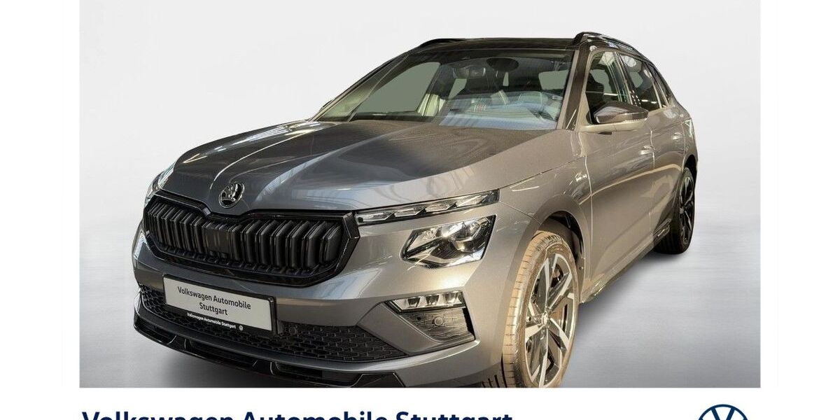 Skoda Kamiq 1.505 km 31.430 &euro; Stuttgart-Feuerbach 70469
