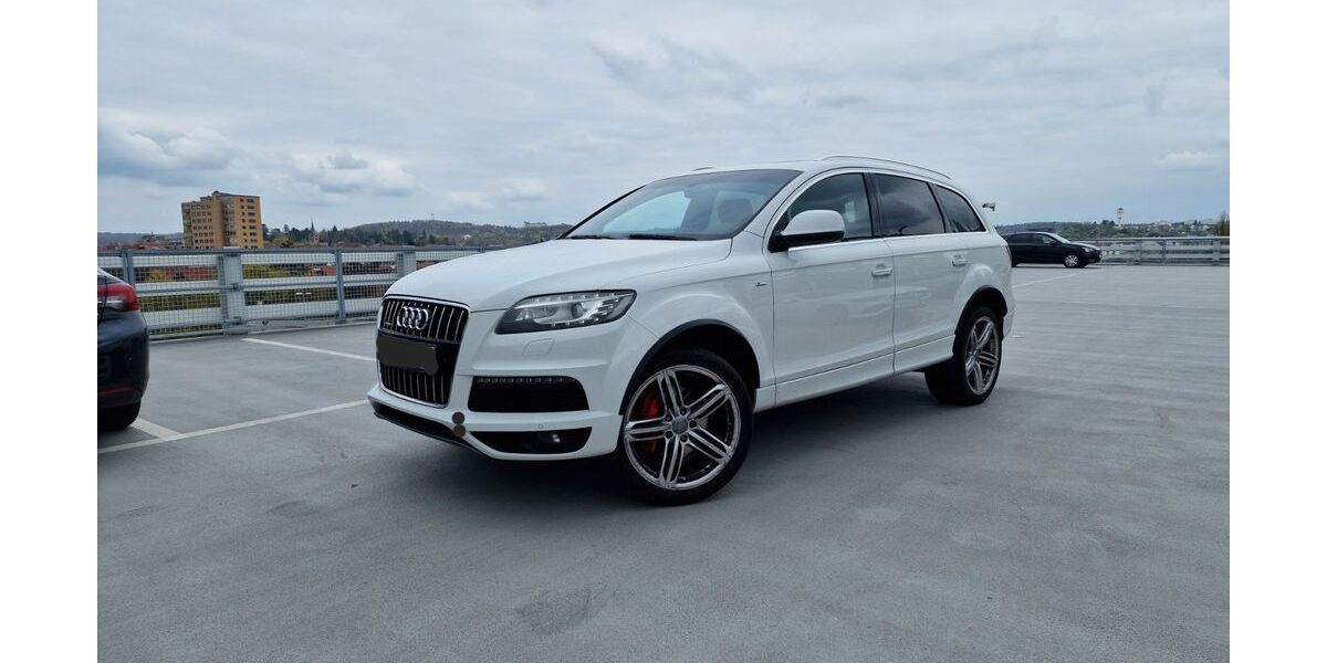 Audi Q7 267.000 km 14.900 &euro; Gärtringen 71116