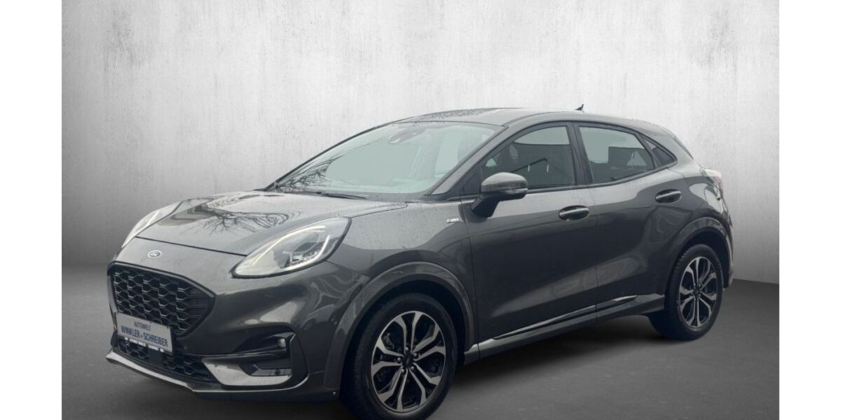 Ford Puma 46.920 km 15.990 &euro; Ludwigsburg 71636