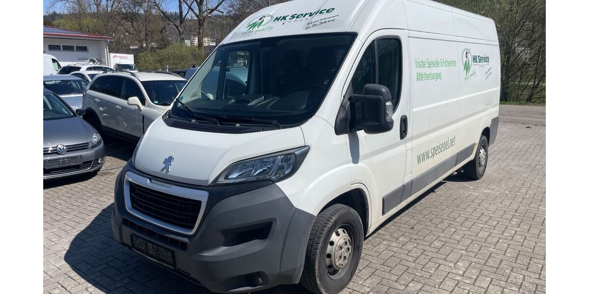Peugeot Boxer 230.000 km 5.490 &euro; Nagold 72202